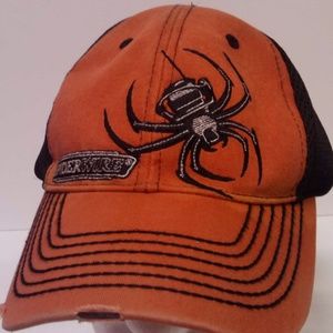 spiderwire hat